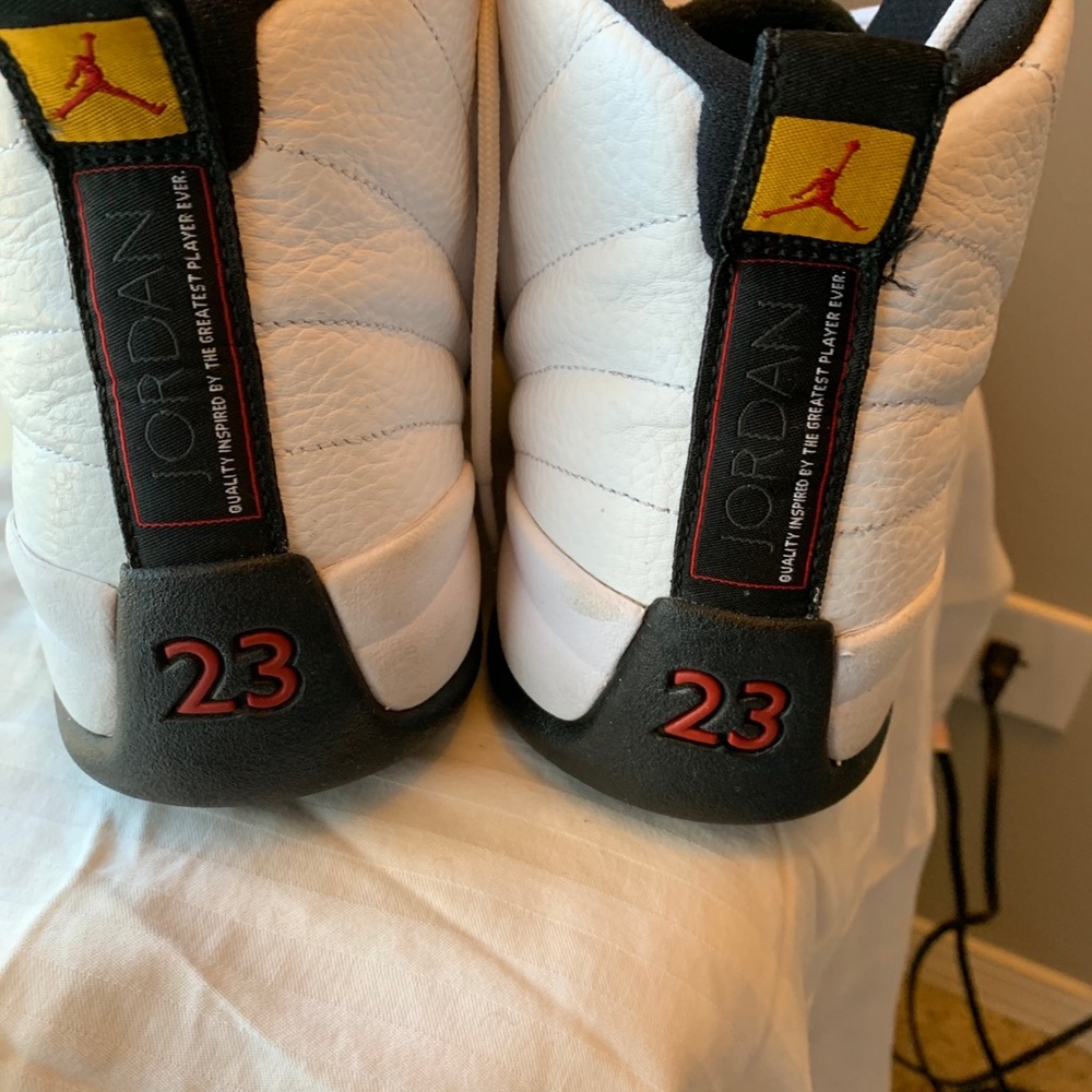 Jordan 23’s